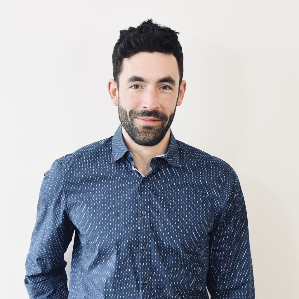 Johannes Kraft, M.Eng. · Projektleiter