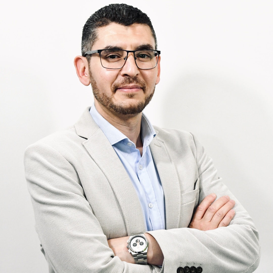 Mohamed Akour, M.Eng. · Projektingenieur