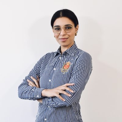 Nadine Echereozo, B.Sc. · Energie-Effizienz-Expertin